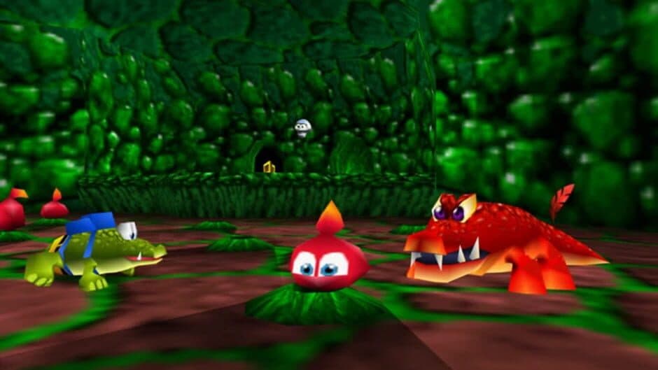 Скриншот 1 из Banjo-Kazooie