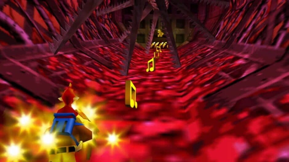 Скриншот 2 из Banjo-Kazooie