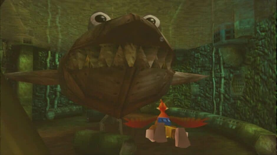 Скриншот 5 из Banjo-Kazooie