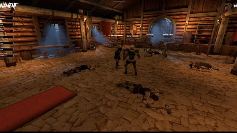 Скриншот 1 из The Red Village