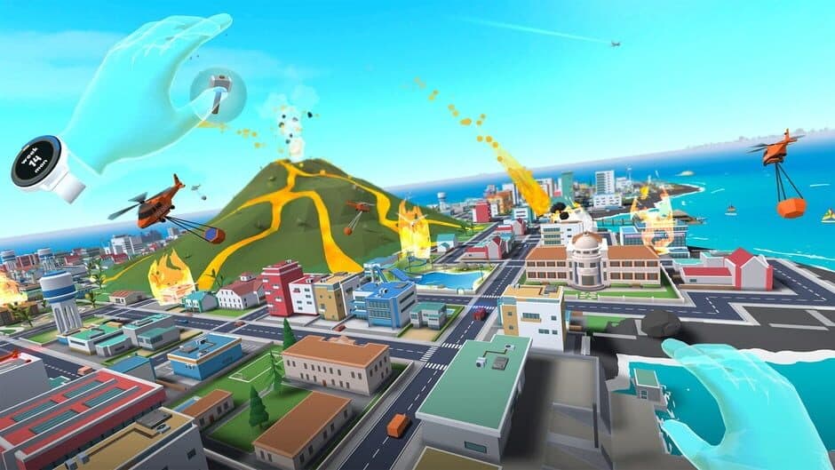 Скриншот 1 из Little Cities