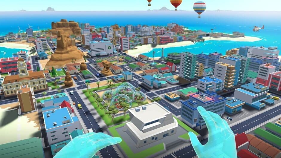 Скриншот 5 из Little Cities
