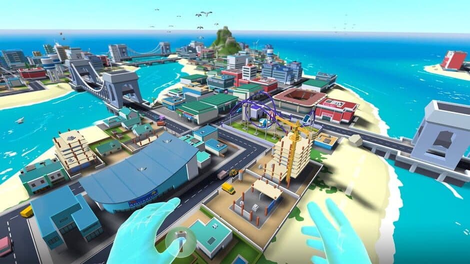 Скриншот 2 из Little Cities