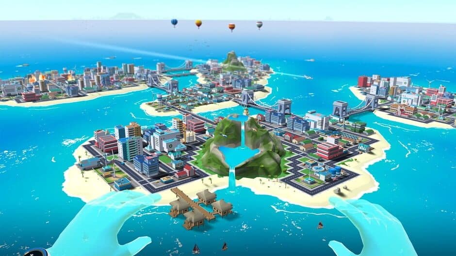 Скриншот 3 из Little Cities