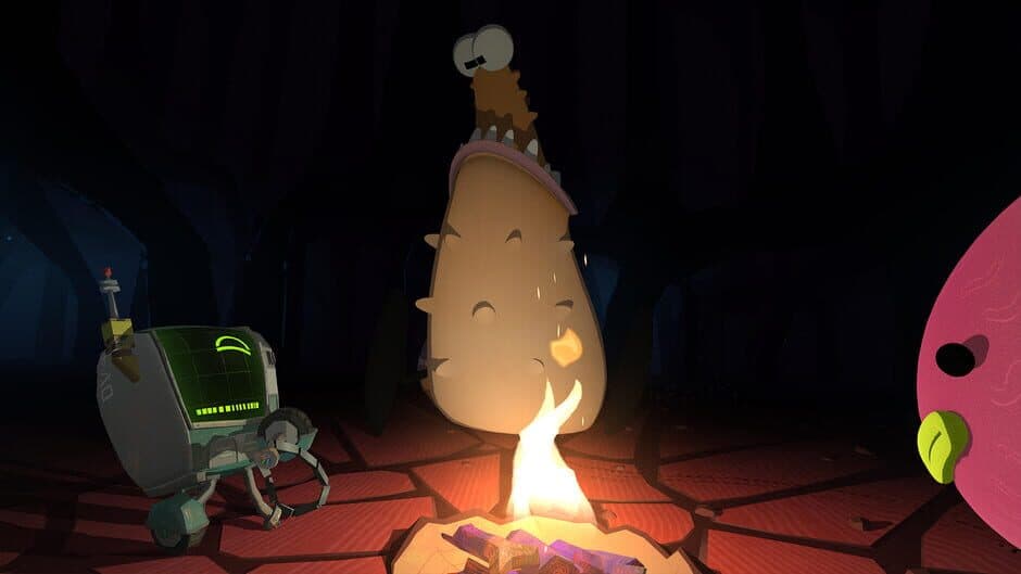 Скриншот 10 из Bonfire