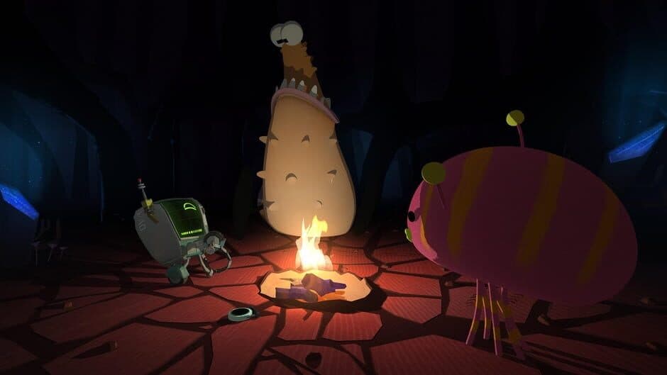 Скриншот 5 из Bonfire