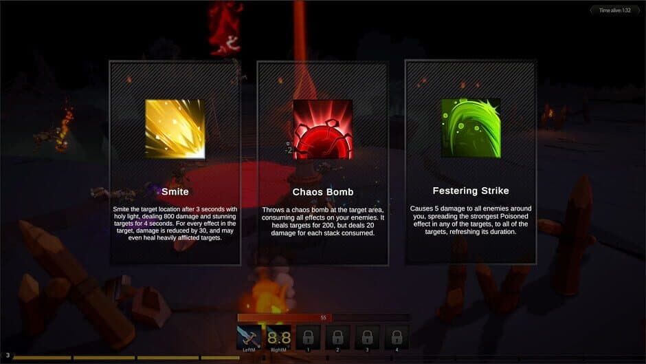 Скриншот 3 из Rogue Soulstone