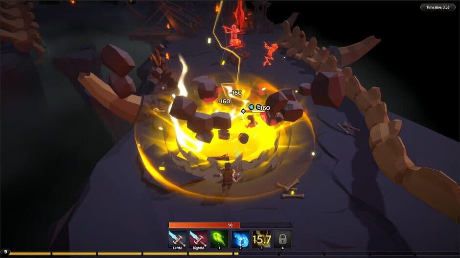 Скриншот 2 из Rogue Soulstone