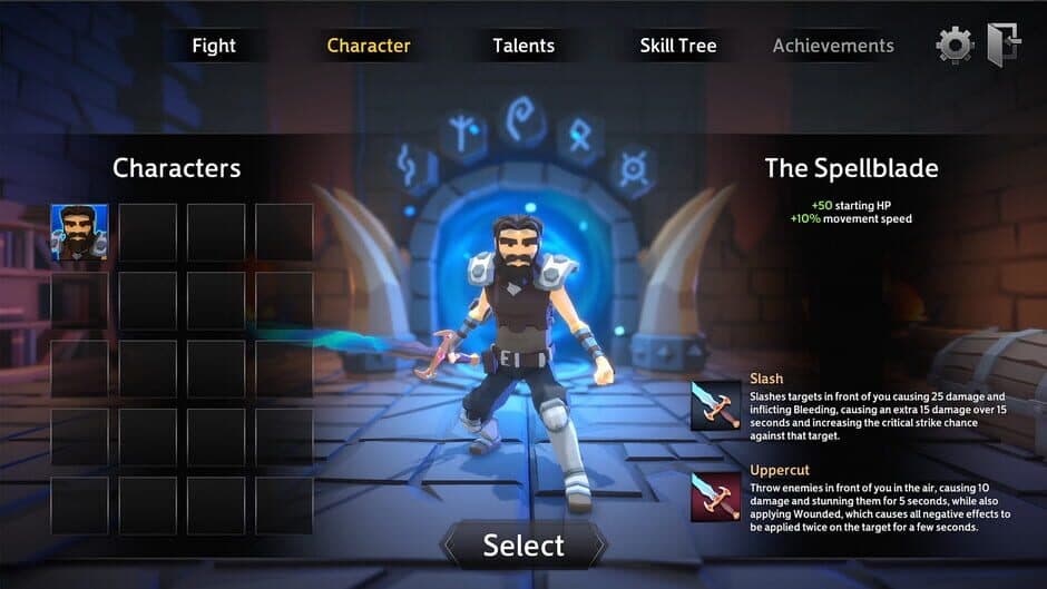 Скриншот 5 из Rogue Soulstone
