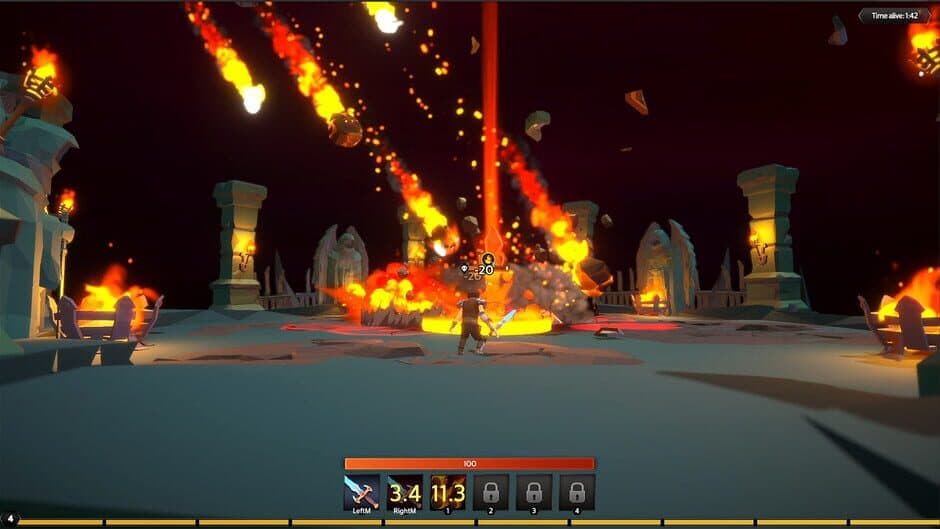 Скриншот 6 из Rogue Soulstone