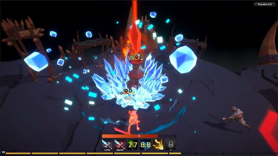 Скриншот 7 из Rogue Soulstone