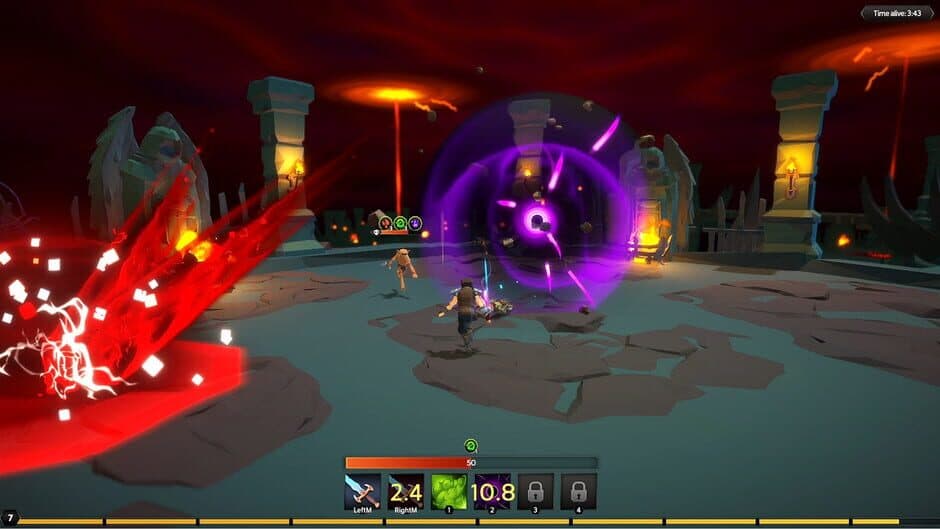 Скриншот 8 из Rogue Soulstone