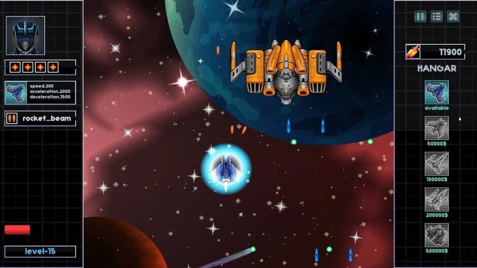 Скриншот 5 из Astro Bandits