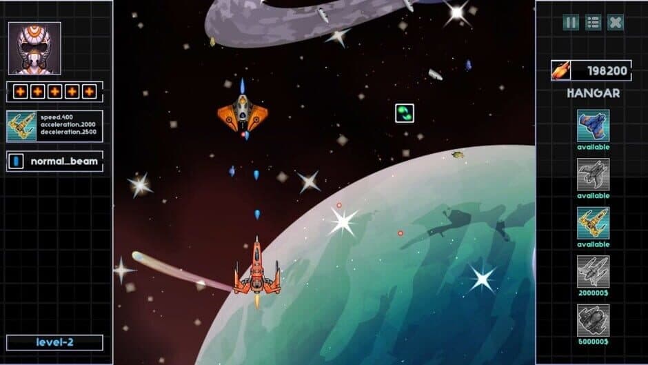 Скриншот 2 из Astro Bandits