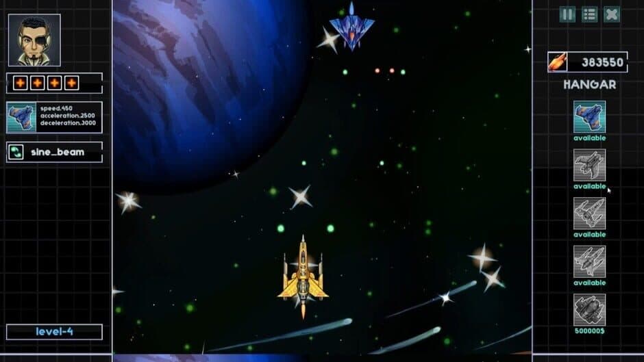 Скриншот 3 из Astro Bandits