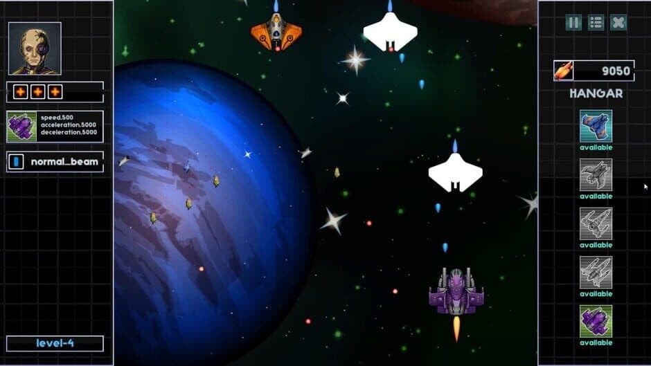 Скриншот 4 из Astro Bandits