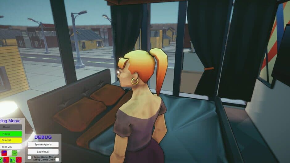 Скриншот 11 из Toons City