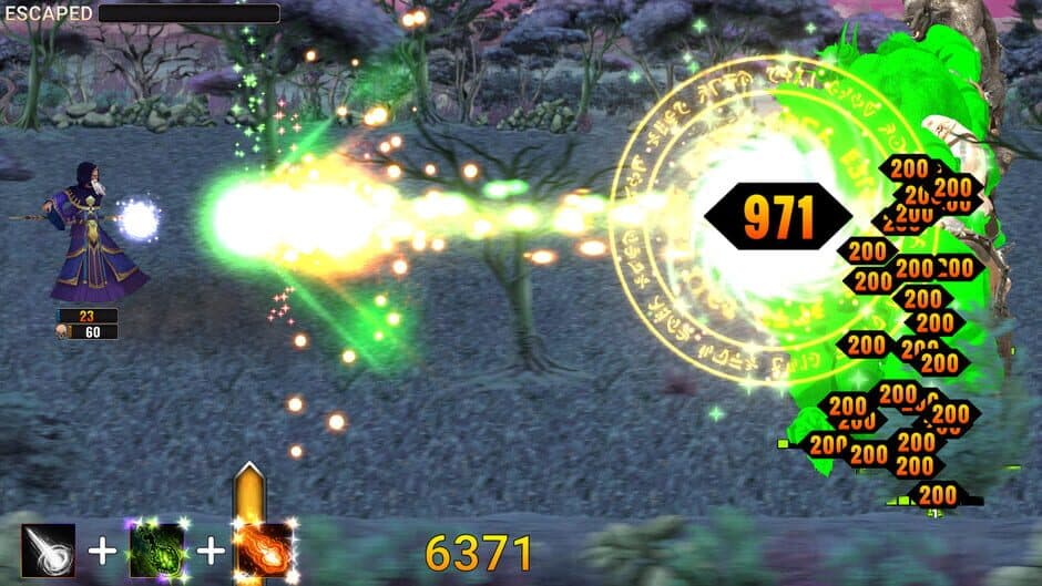 Скриншот 2 из Godspell Defender