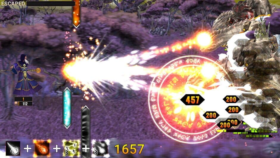 Скриншот 3 из Godspell Defender