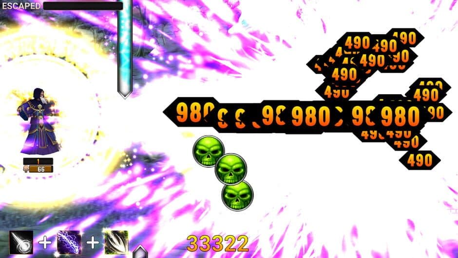 Скриншот 4 из Godspell Defender