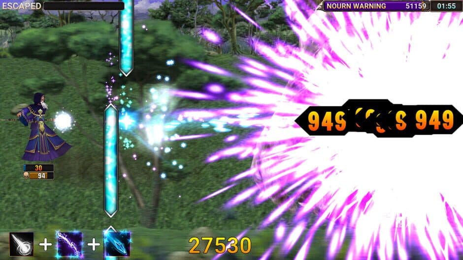 Скриншот 5 из Godspell Defender