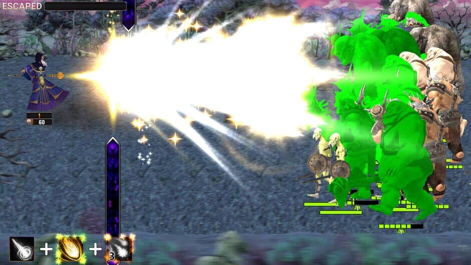 Скриншот 6 из Godspell Defender