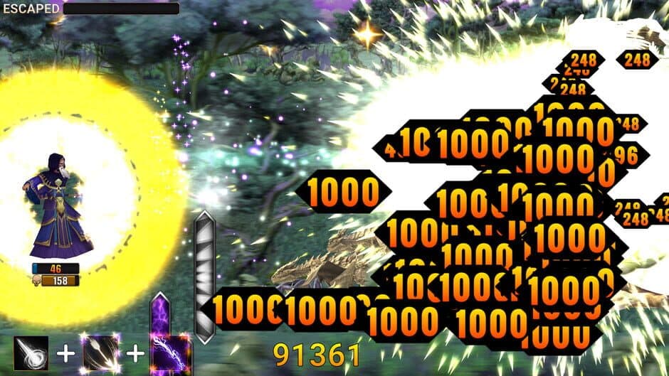 Скриншот 10 из Godspell Defender