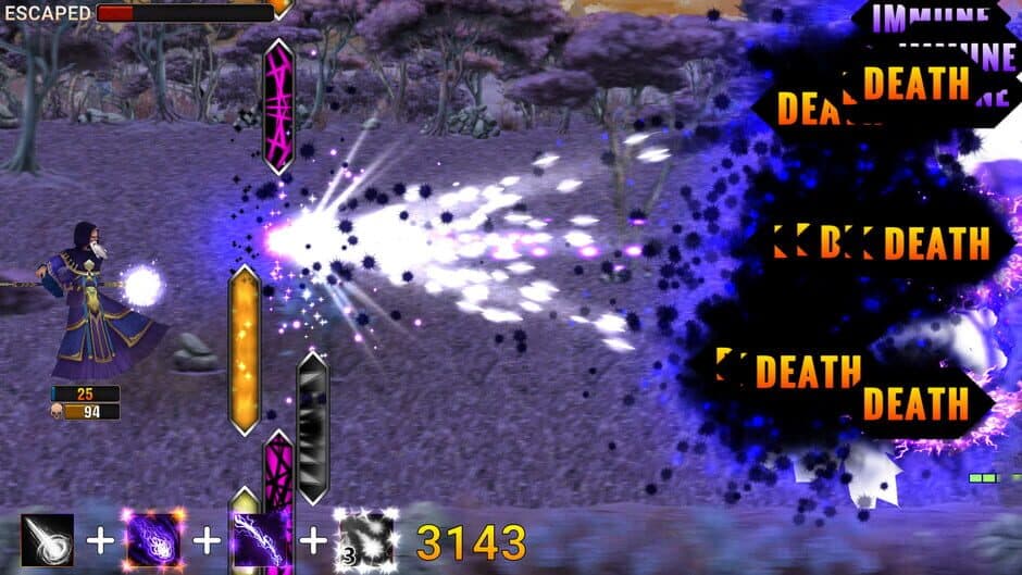 Скриншот 12 из Godspell Defender