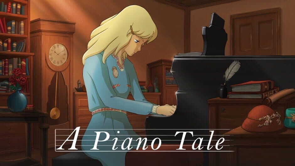 Скриншот 12 из A Piano Tale