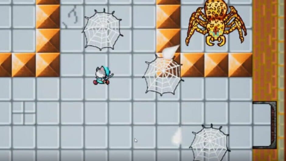 Скриншот 1 из Grizelda: Lynx and the Nine Lives