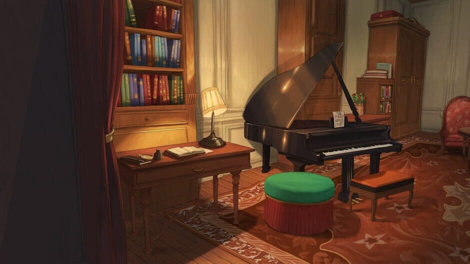Скриншот 4 из A Piano Tale