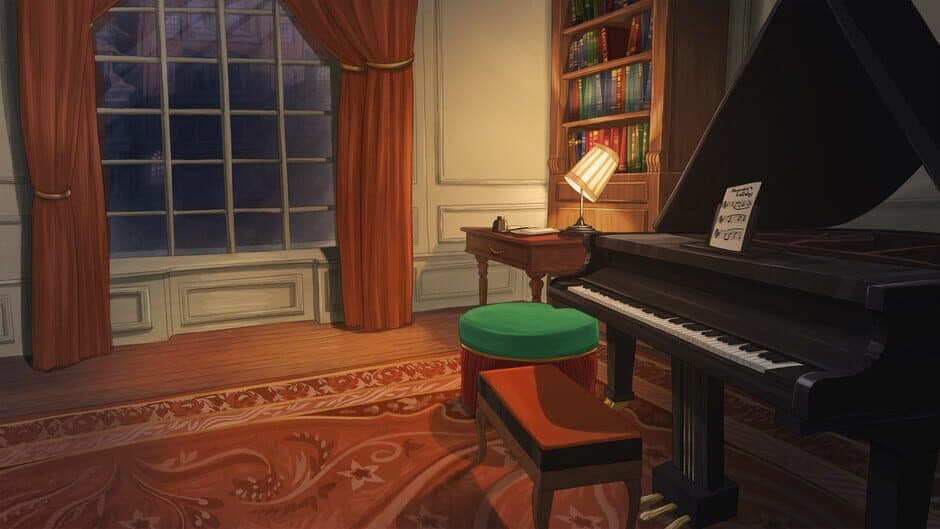 Скриншот 5 из A Piano Tale