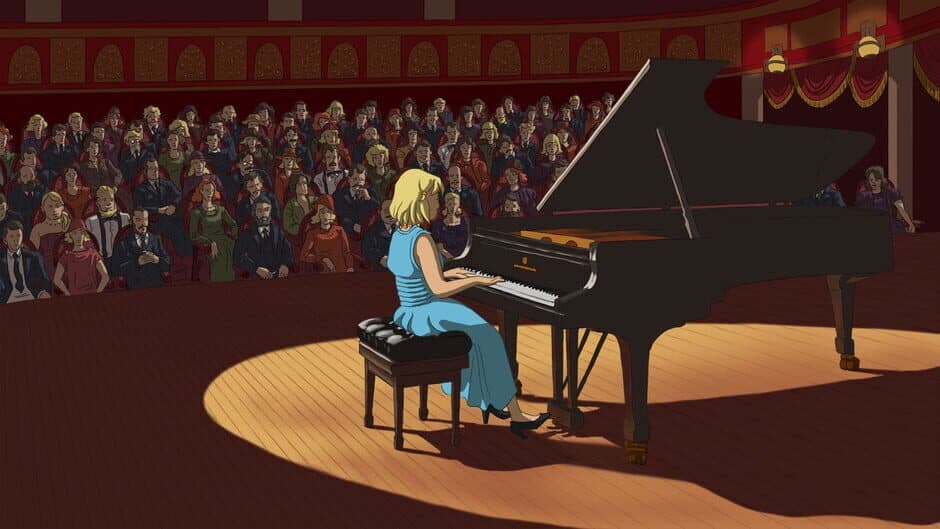Скриншот 8 из A Piano Tale
