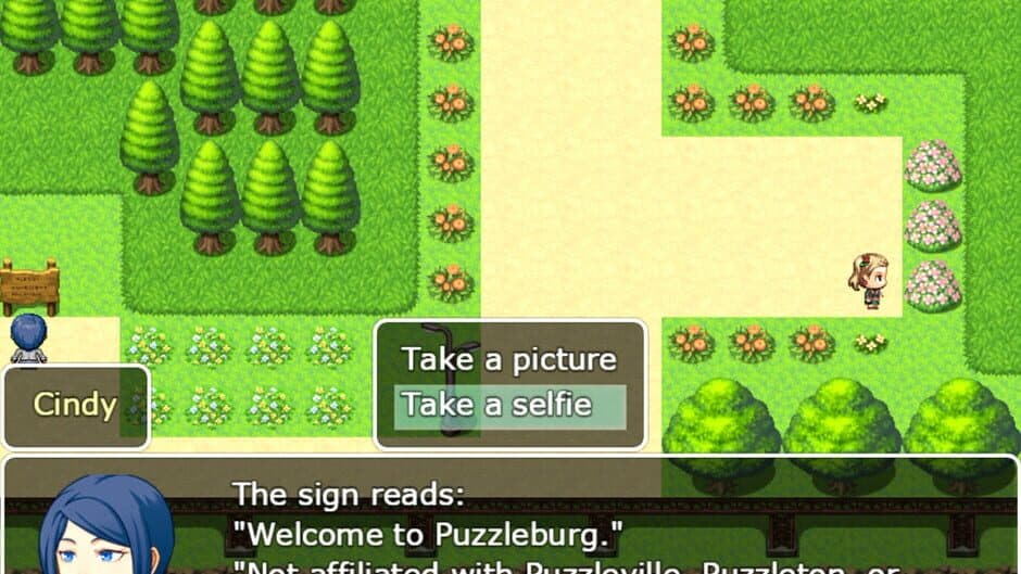 Скриншот 1 из A Weekend in Puzzleburg