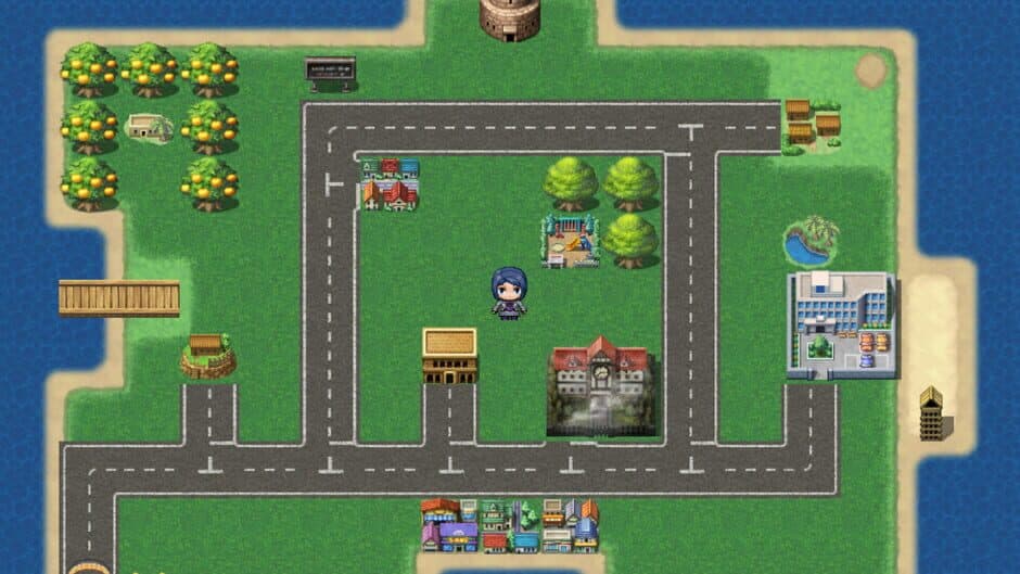 Скриншот 4 из A Weekend in Puzzleburg