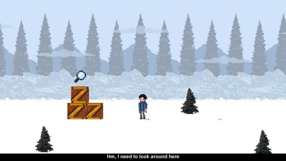 Скриншот 3 из Winter Tramp