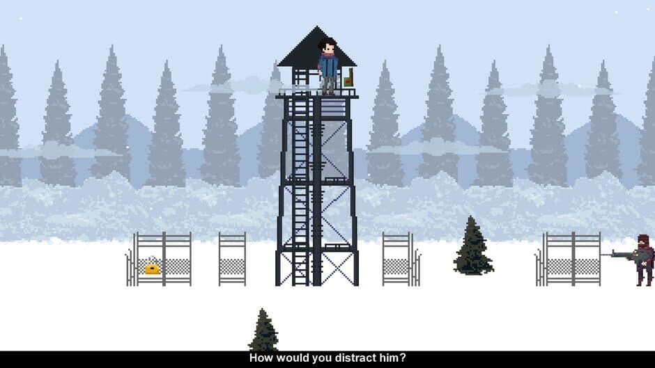 Скриншот 4 из Winter Tramp