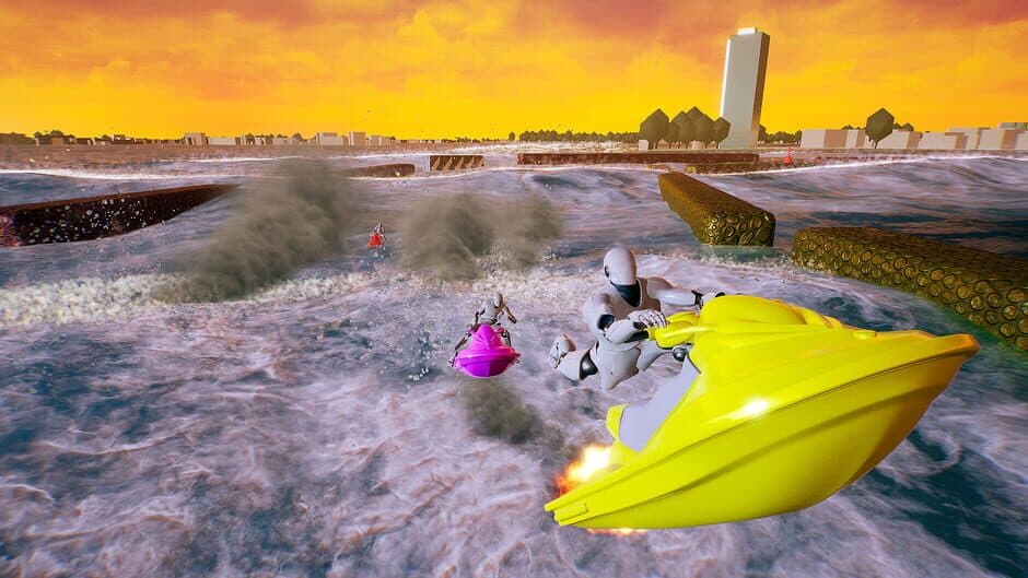 Скриншот 3 из Ocean Riders