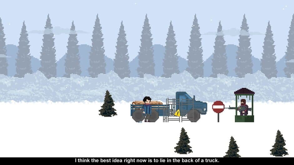 Скриншот 6 из Winter Tramp