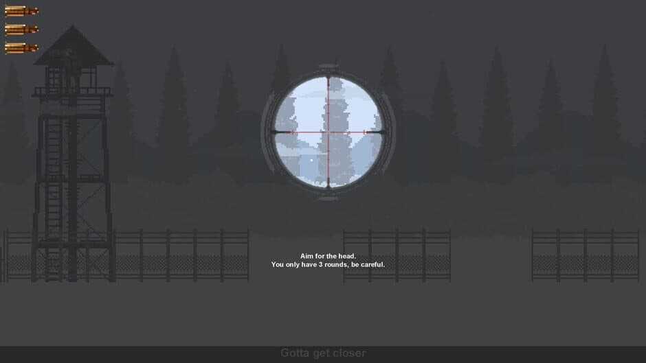 Скриншот 7 из Winter Tramp