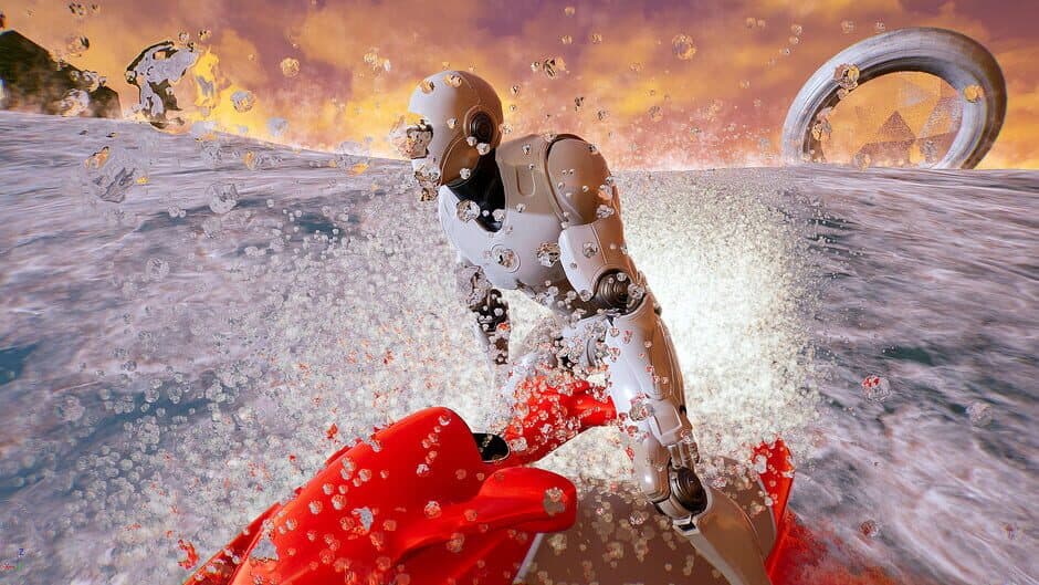 Скриншот 4 из Ocean Riders