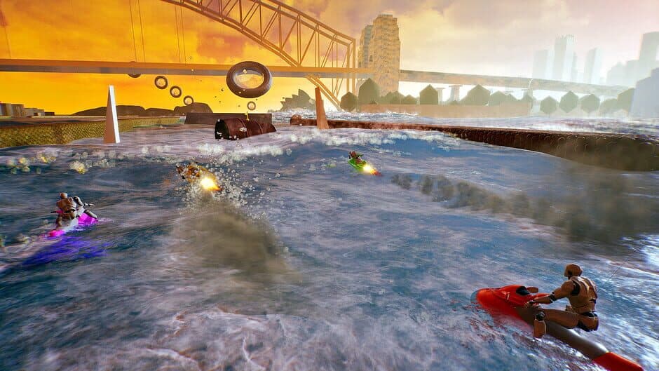 Скриншот 6 из Ocean Riders