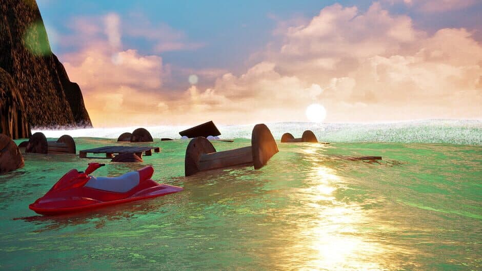 Скриншот 9 из Ocean Riders