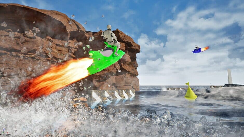 Скриншот 10 из Ocean Riders