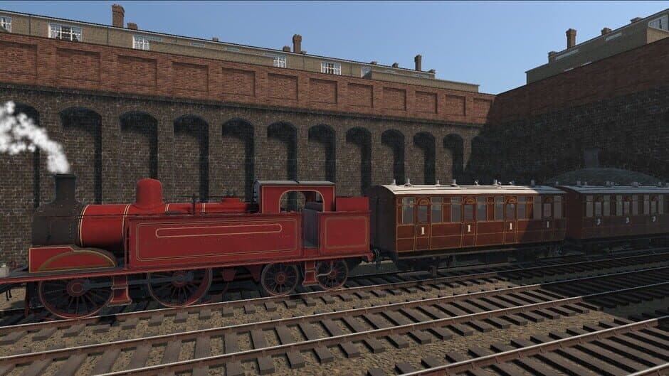 Скриншот 3 из Metroland