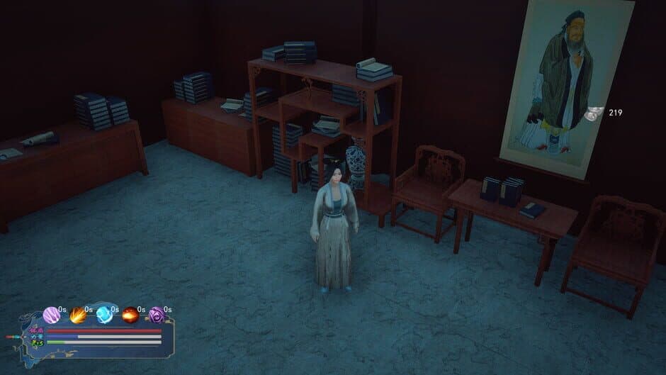 Скриншот 6 из White lady