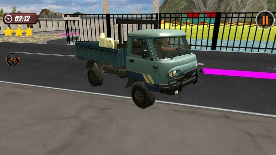 Скриншот 2 из Animals Transport Simulator
