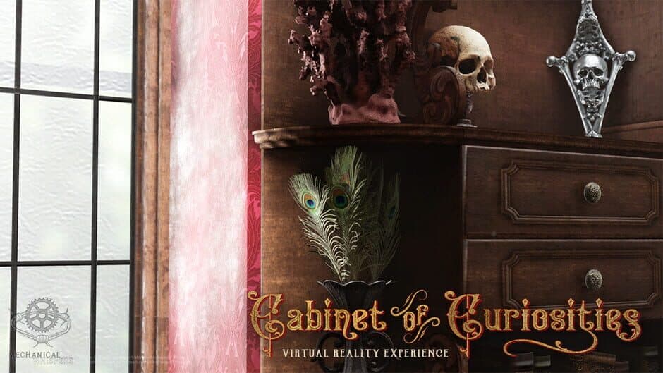 Скриншот 7 из Cabinet of Curiosities VR