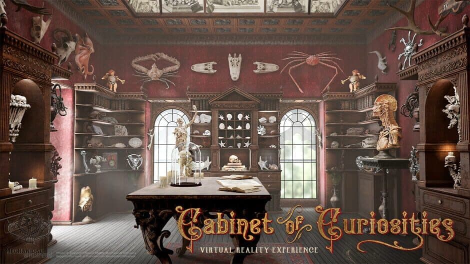Скриншот 9 из Cabinet of Curiosities VR