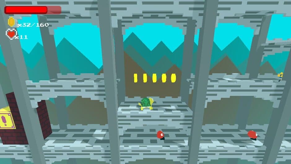 Скриншот 12 из Guacamojo